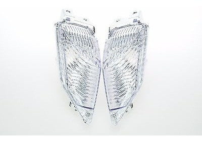 Claro Led Trasera Direccionales Para Suzuki Gsxr1000 09-11 0