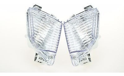 Claro Led Trasera Direccionales Para Suzuki Gsxr1000 09-11 1