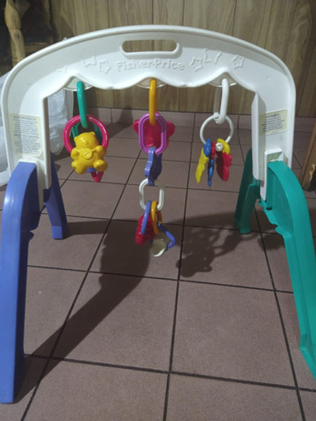 Gimnasio Para Bebés Fisher Price 0