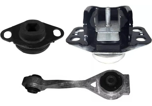 Kit Soportes Motor Renault Symbol Kangoo Clio 2 1.6 16v K4m 0