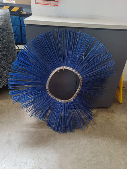 Cepillo Para Barredora Bobcat 0