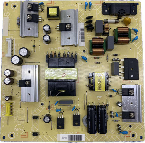 Placa Fuente Philips 50pud7406 Panel Duj7oe 0