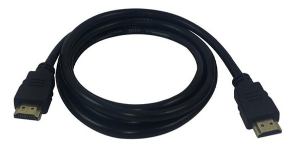 Genérico Cable-hdmi-1.5mts Cable Hdmi 1.5metros 0