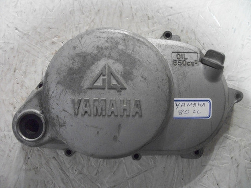 Yamaha Cy .80. Carcaza, Del Motor Lado Del Embrague. Usado- 0