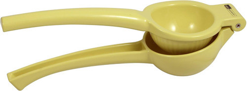 Exprimidor De Citrus Amco, 22cm, Aluminio, Amarillo 0