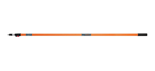 Mango De F/vidrio Telescópico Extensible Rodillo 3,6m Truper 0