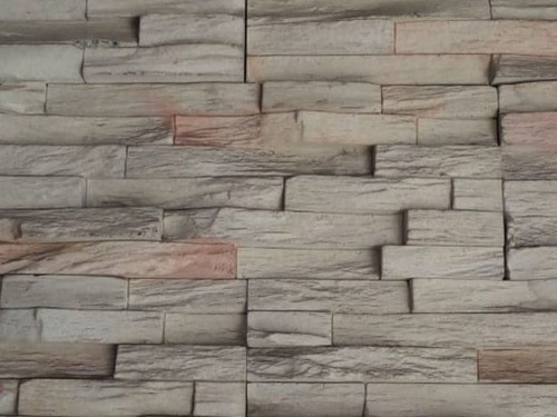 Revestimiento Simil Piedra Serrana Marfil - Ecostone 0