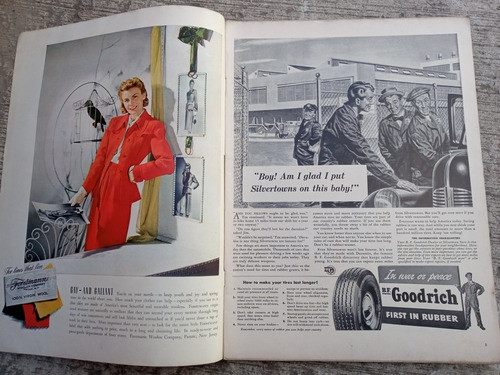 Revista Life 13/04/1942 Army S Supply Chief Vol.12 - N.15 1