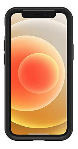 Funda Otterbox Symmetry Series Para iPhone 12 Mini - Negro 1