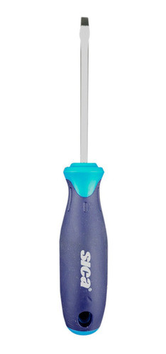 Destornillador Plano Punta Plana 4x75mm Sica 0