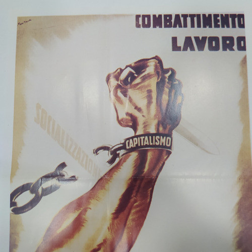 Lámina Reproducción Propaganda Sgm Colec Italiana #45 1