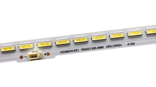 Tira De Led 54 // Jvc // Lt-39da950 // 47.7cm 1