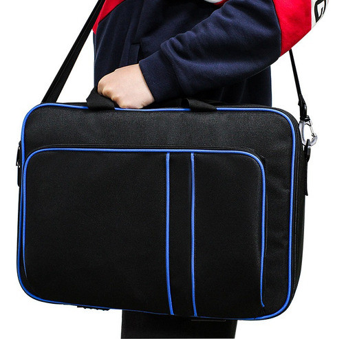 Bolsa De Ombro Portátil Para Console De Jogos Ps5 1