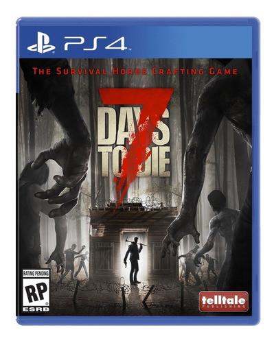 7 Days To Die (ps4) 0