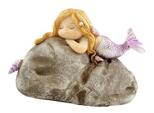 Top Collection Miniature Fairy Garden Y Terrarium Little Mer 0