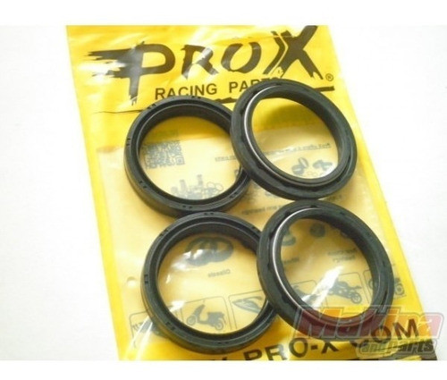 Juego Retenes Y Guardapolvo Kawasaki Kxf 250 2006-2012 Prox 1