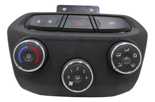 Comando Ar Condicionado Chevrolet Onix 2013 2019 Usado 0