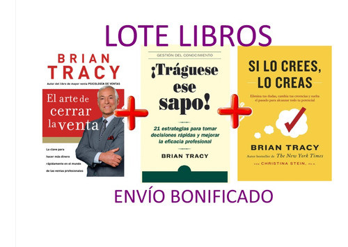 Arte Cerrar La Venta + Lo Crees Lo Creas + Traguese Ese Sapo 0