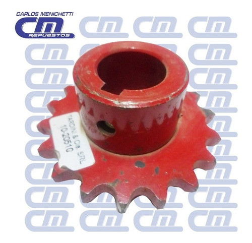 Engranaje Z 18x5/8 S/fin 10-20510 Vassalli 0