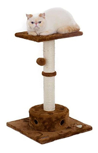Patas Esponjosas Rascador De Gatos Y Area De Juego (5 Estil 0