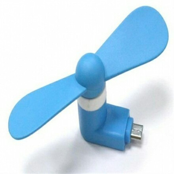 Mini Ventilador Para Celular Micro Usb - Otg Pack X 10 $ 1