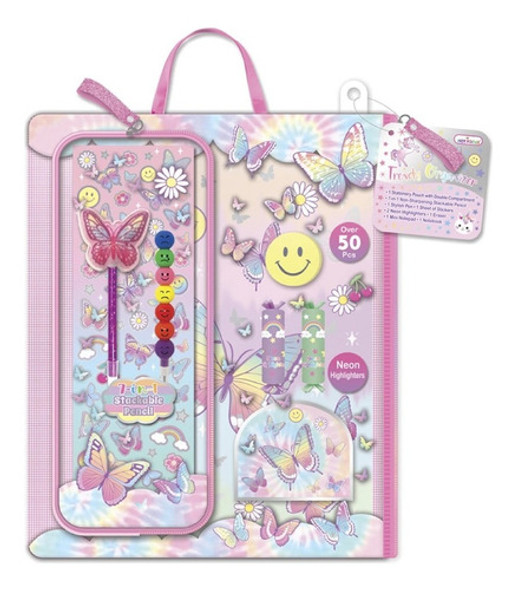 Bolso Mariposa - Con Accesorios - Organizador 0