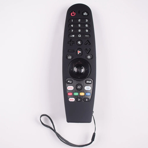 Capa Para Controle Remoto Silicone Tv LG Smart Magic C/alça 0