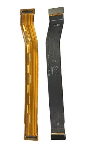Flex De Sub Carga Main Para Motorola Moto G8 Play Xt2015 0