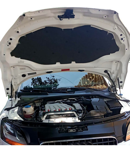 Manta Capot Felpa Insonorisadora Ignifuga Peugeot 208 G8 0