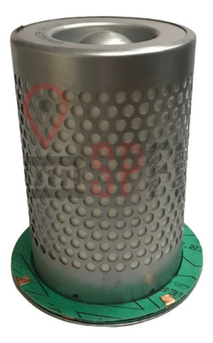 Separador Ar/oleo Para Compressor Parafuso Techto / Schulz 0