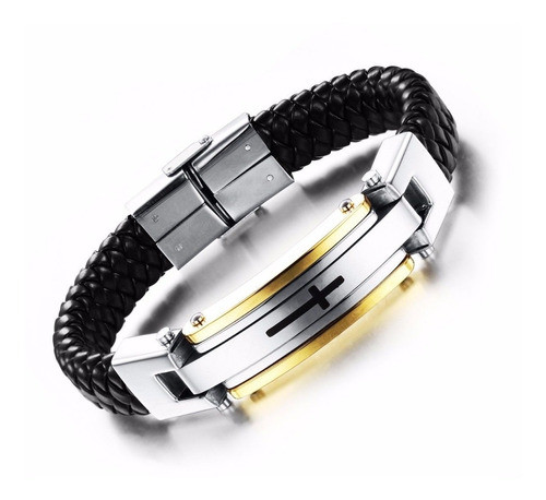 Brazalete Cruzado Del Pun ¢ O De La Venda De La Pulsera Del 1
