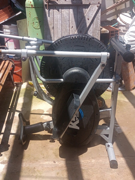 Bicicleta Elíptica K50 Usada 0