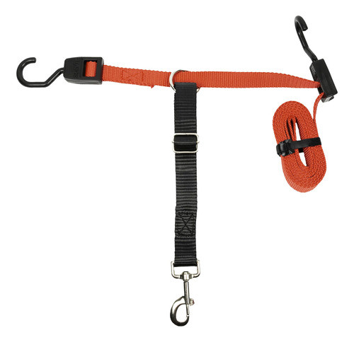 Correa De Seguridad Para Asiento Trasero Perros Petsafe 0