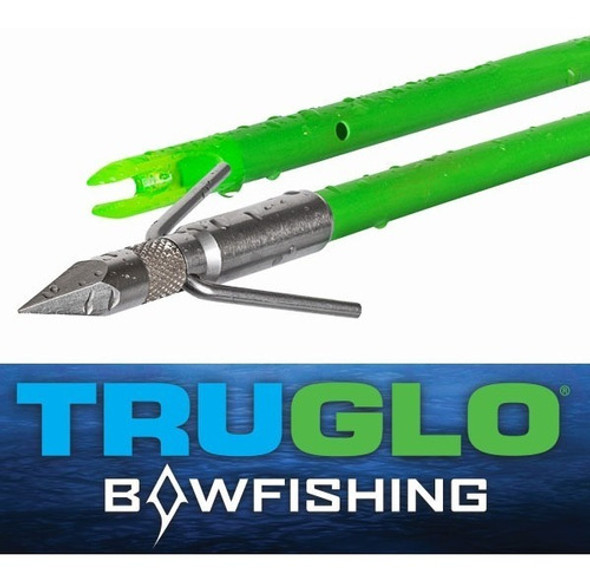 Flecha Arpon Para Pesca Con Arco Bowfishing Arqueria Truglo 1 Flecha Arpon Para Pesca Con Arco Bowfishing Arqueria Truglo 1