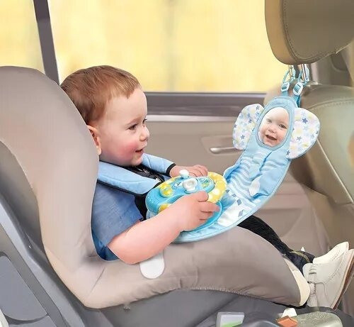 Brinquedo Interativo Hora Da Viagem Bebê Elefante - Winfun 1