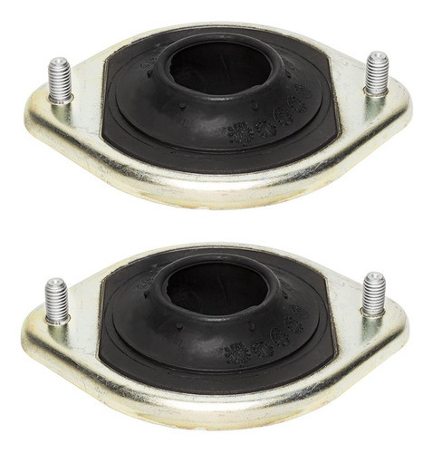 Kit X2 Cazoletas Con Crapodina Chevrolet Corsa Vth 0