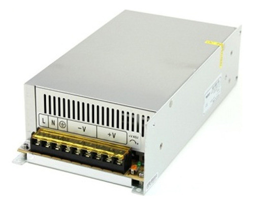 Fuente Switching 12v 400w 33.3a Rain Proof Pwg400-12 0