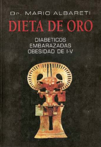 Dieta De Oro - Mario Albareti - Sarlep 1