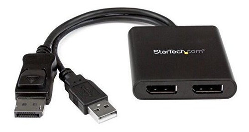 Displayport A Displayport Multi Monitor Splitte 0