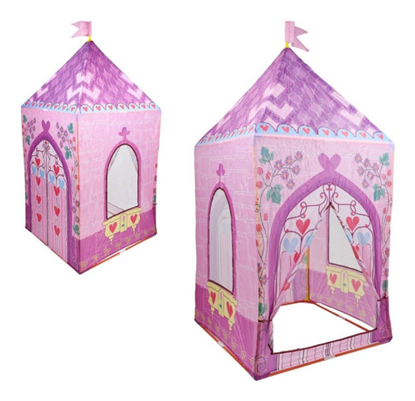 Carpa Casita Infantil 0