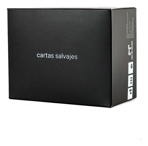 Juego De Mesa Cartas Salvajes  Fight Previa Risas Amigos 0
