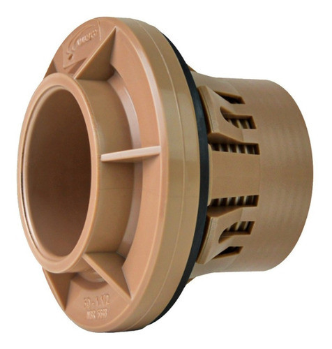 Adapt.c/flangeclick Amanco 25x3/4 1