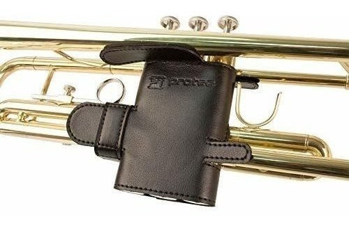 Pro Tec - L226sp Trompeta 6 Cantos Valvula De Piel Guardia 0