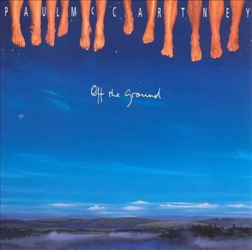 Paul Mccartney Off The Ground Cd Importado 0