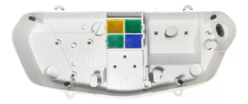 Carcasa Interior Tablero Vjo Original Nx 400 Falcon Moto Sur 0