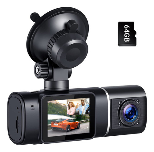 Vstark Cmara De Tablero Dual Fhd 1080p Cmara Frontal E Inter 0