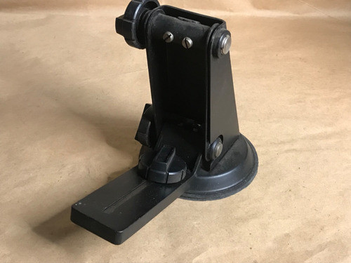 Ventosa Brillant Antiga Usada Camera Fotográfica Base =tripé 1