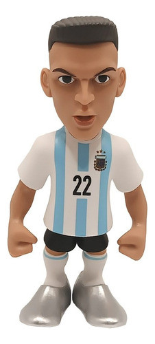Minix Figura Coleccionable Lautaro Martinez 177 1