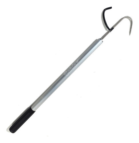 Bichero De Pesca Aluminio Desmontable Para Rio Mar 0