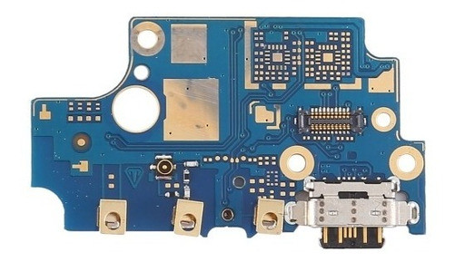 Flex Placa De Carga Usb Para Nokia 8  Ta-1004 0